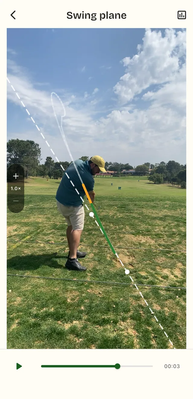 Swing Plane