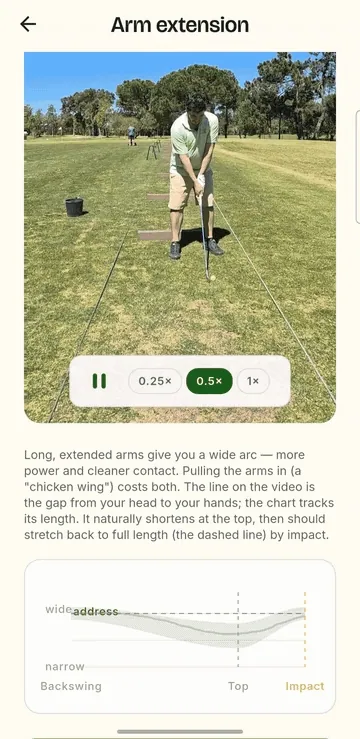 Arm Extension